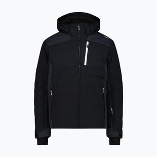 Kurtka narciarska męska CMP 35W0127 Zip Hood nero