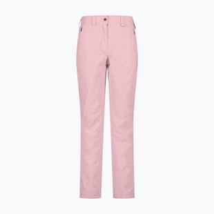 Spodnie narciarskie damskie CMP 3W20636 pink
