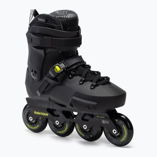 Rolki męskie Rollerblade Twister XT black/lime