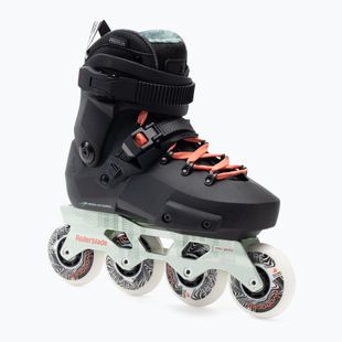Rolki damskie Rollerblade Twister XT W black/mint
