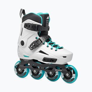 Rolki damskie Rollerblade Lightning W white/aqua