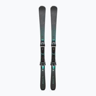 Narty zjazdowe damskie Nordica Belle DC 72 + wiązania TP2LT11 FDT black/teal