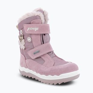 Śniegowce dziecięce Primigi PFZGT 23807 candy/chiffon