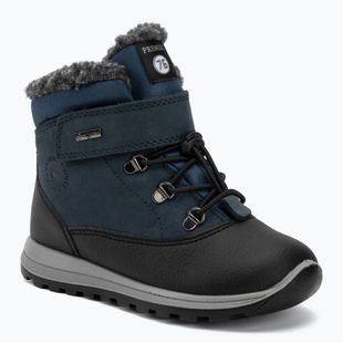 Śniegowce dziecięce Primigi PTIGT 23549 azzurro/nero