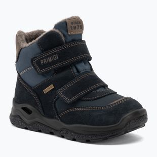 Śniegowce dziecięce Primigi PGYGT 23631 navy/blu/avio