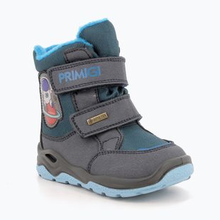Śniegowce dziecięce Primigi PGYGT 23633 blu/petrolio