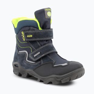 Śniegowce dziecięce Primigi PPTGT 23920 navy/blu scuro