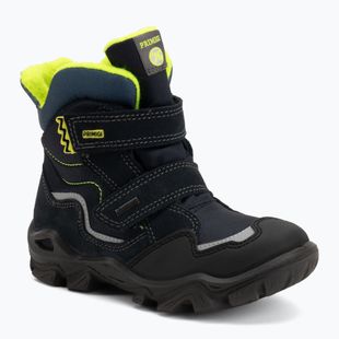 Śniegowce dziecięce Primigi PPTGT 23920 navy/blu scuro