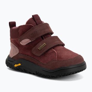 Buty barefoot dziecięce Primigi PYR GTX 24182 cremisi/bordo'