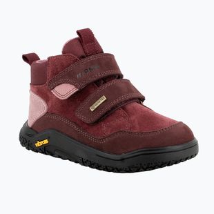 Buty barefoot dziecięce Primigi PYR GTX 24182 cremisi/bordo'