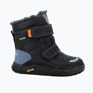 Śniegowce dziecięce Primigi PYR GTX 24183 blu sc/blu