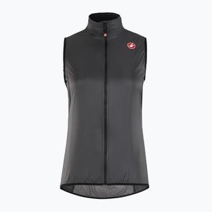 Kamizelka rowerowa damska Castelli Aria W dark gray