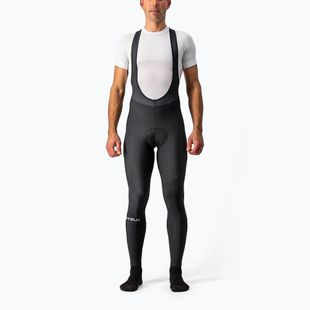 Spodnie rowerowe męskie Castelli Entrata black