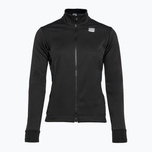 Kurtka rowerowa damska Sportful Neo Softshell black