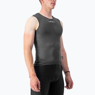 Potówka kolarska męska Castelli Pro Mesh 2.0 Sleeveless black