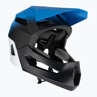 Kask rowerowy dziecięcy Dainese Scarabeo Linea 01 Jr blue/white/black