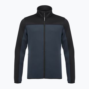 Bluza narciarska meska Dainese Espera Full Zip Mid nightblue