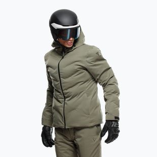 Kurtka narciarska męska Dainese Etesia Aerosense-Dry green four