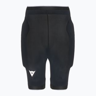 Spodenki z ochraniaczami dziecięce Dainese Scarabeo Hybrid Short black
