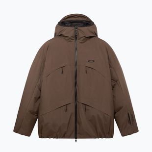 Kurtka puchowa męska Oakley Retrofuel Gore-Tex Down dark umber