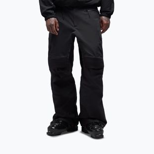 Spodnie narciarskie męskie Oakley Clutch Shell pitch black