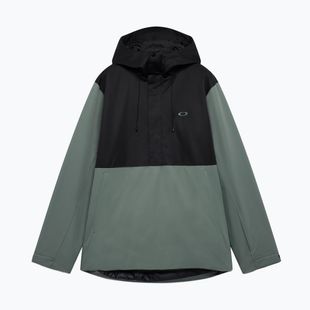 Kurtka narciarska męska Oakley Elk Grove Anorak abyss/lunar rock