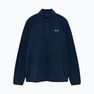 Bluza polarowa męska Oakley Maple Ridge 1/2 Zip Fleece abyss