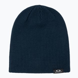 Czapka zimowa Oakley Back Bone Beanie abyss