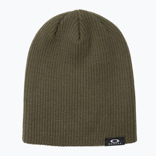 Czapka zimowa Oakley Back Bone Beanie deep olive