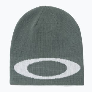 Czapka zimowa Oakley Ellipse Beanie aviator green