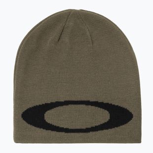 Czapka zimowa Oakley Ellipse Beanie deep olive