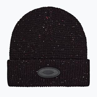 Czapka zimowa Oakley Ellipse Waffle Beanie pitch black