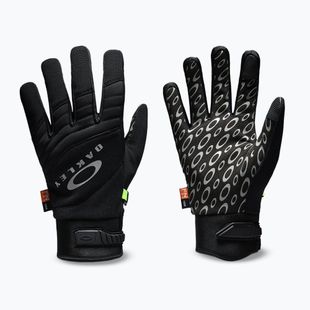 Rękawice narciarskie Oakley Clutch blackout reflective