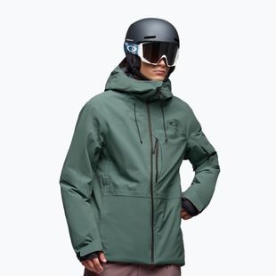 Kurtka narciarska męska Oakley Canopy Insulated aviator green