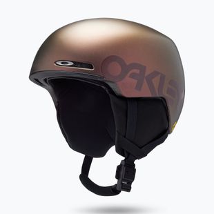Kask narciarski Oakley Mod1 MIPS red/gold colorshift
