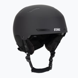 Kask narciarski Bliz S003 MIPS matte black