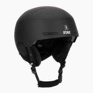 Kask narciarski Bliz S003 matte black