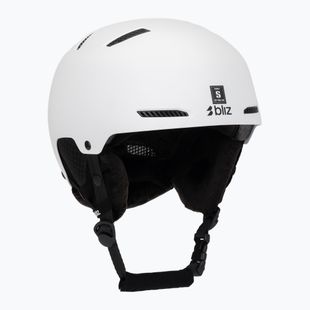 Kask narciarski Bliz S003 matte white