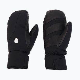Rękawice narciarskie damskie Level Super Radiator Mitt Gore-Tex black