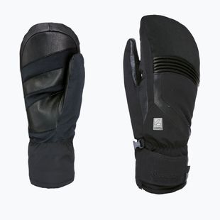 Rękawice narciarskie Level Super Radiator Mitt GTX black