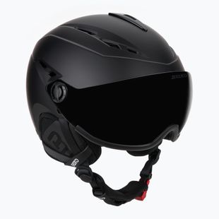 Kask narciarski Briko Elio Visor matt black