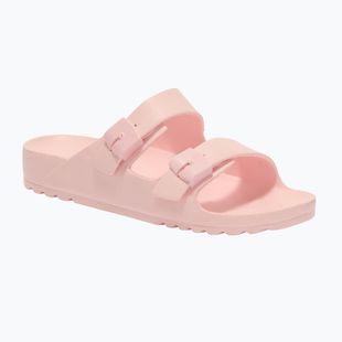 Klapki damskie Scholl Bahia EVA light pink