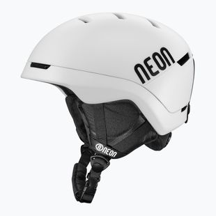 Kask narciarski Neon Summit white/black