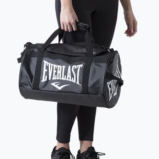 Torba treningowa Everlast HoldBall 30 l black