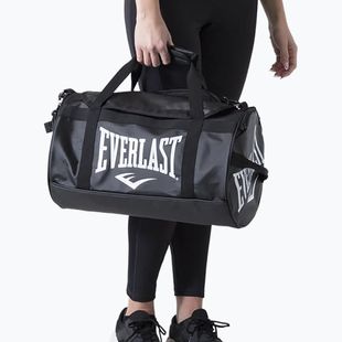 Torba treningowa Everlast HoldBall 60 l black