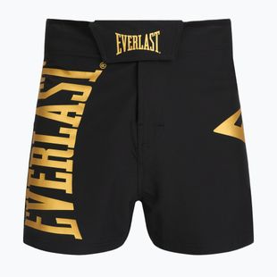 Spodenki treningowe Everlast MMA black/gold