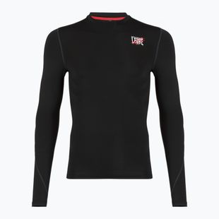 Rashguard longsleeve męski LEONE 1947 Primal Instict black