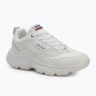 Buty damskie Ellesse Roslyn Pu Leather total white