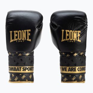 Rękawice bokserskie LEONE 1947 DNA black