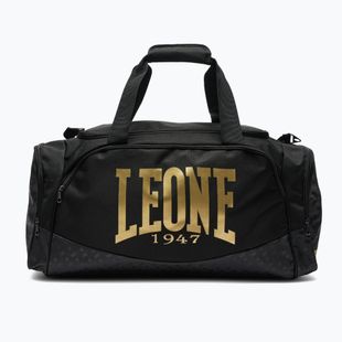 Torba treningowa LEONE 1947 DNA Duffel Bag 75 l black
